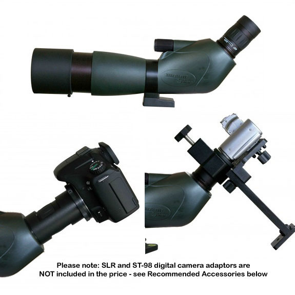 Barr & Stroud Sahara 15 to 45 x 60 spotting scope